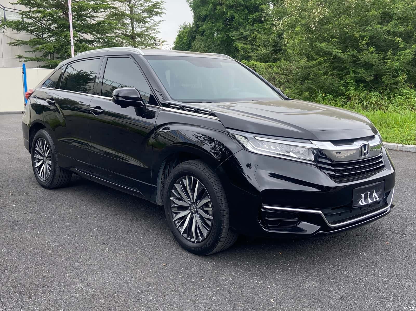 Honda Avancier, 2021 2