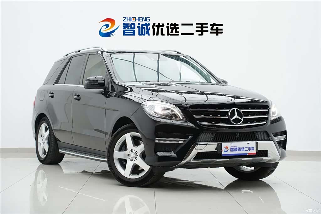 Mercedes-Benz M-Class, 2015 3