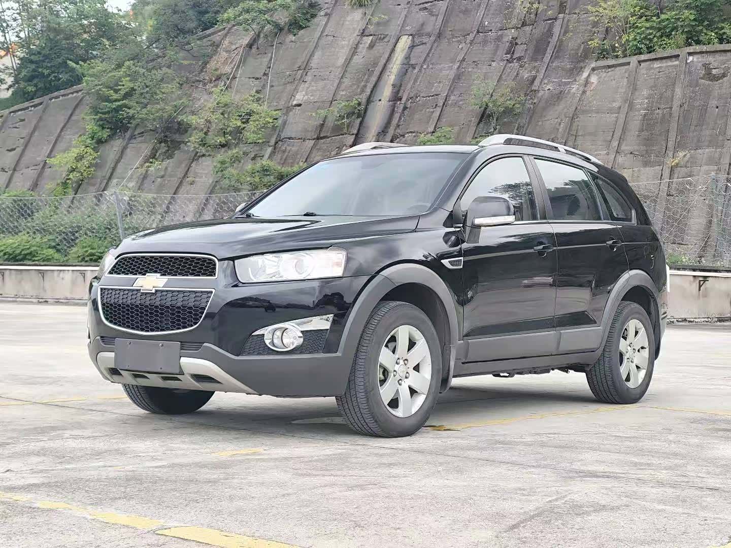 Chevrolet 5, 2014 1