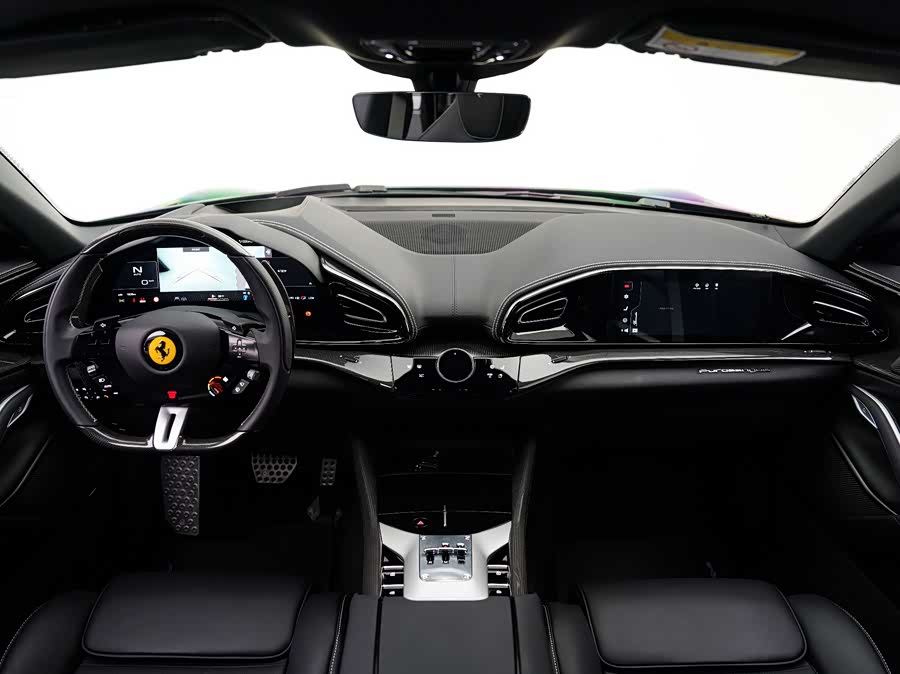 Ferrari Purosangue 2025, фото 25
