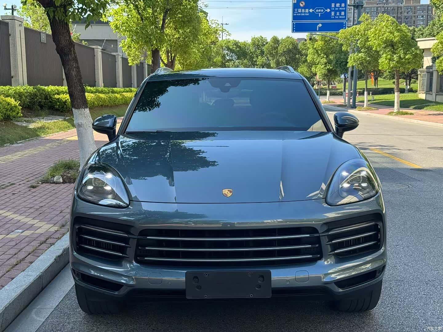 Porsche Cayenne, 2019 2