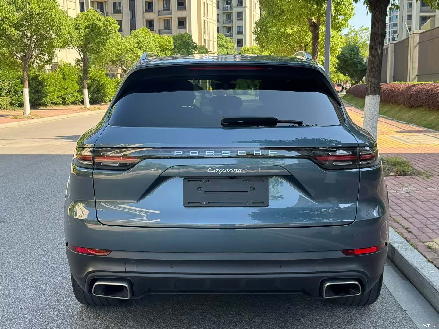Porsche Cayenne, 2019 12