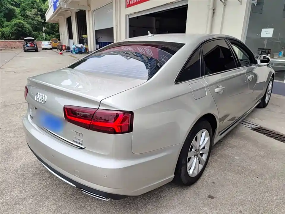 Audi A6L Audi A6L