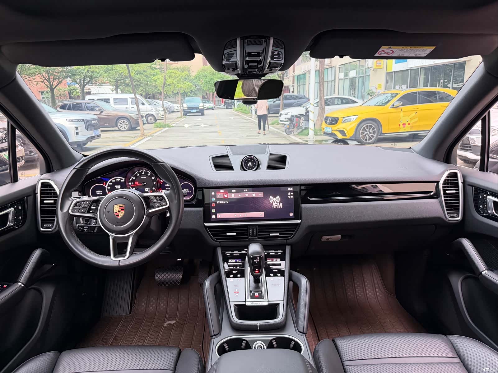 Porsche Cayenne, 2023 17