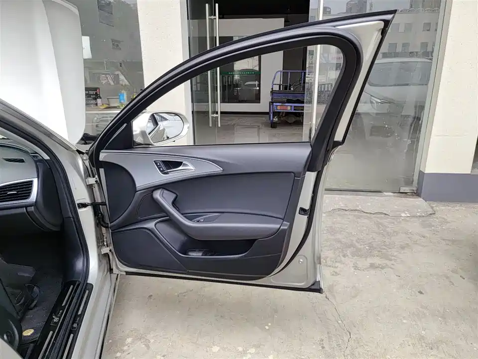 Audi A6L Audi A6L