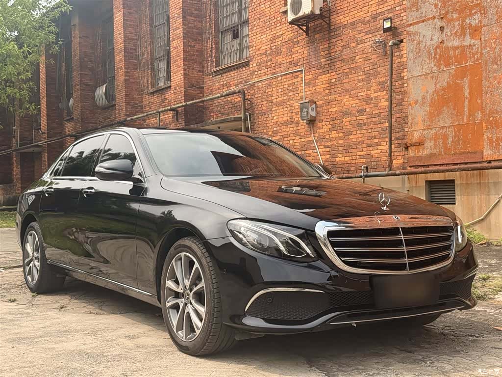 Mercedes-Benz E-Class, 2020 12
