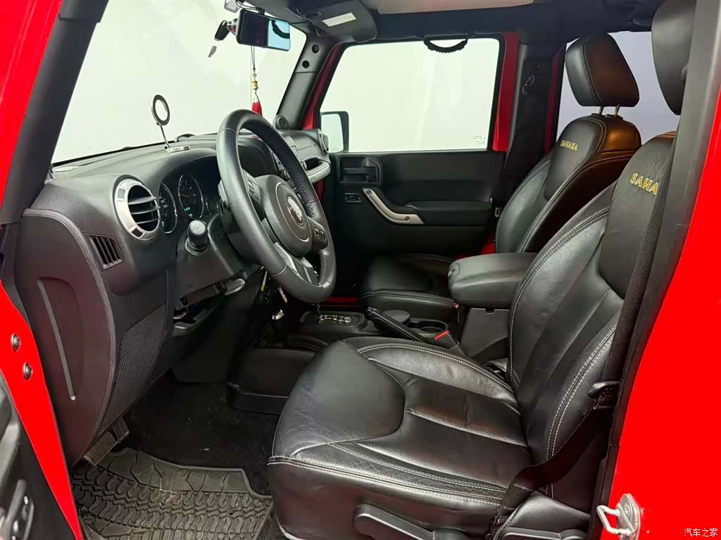 Jeep Wrangler, 2014 10