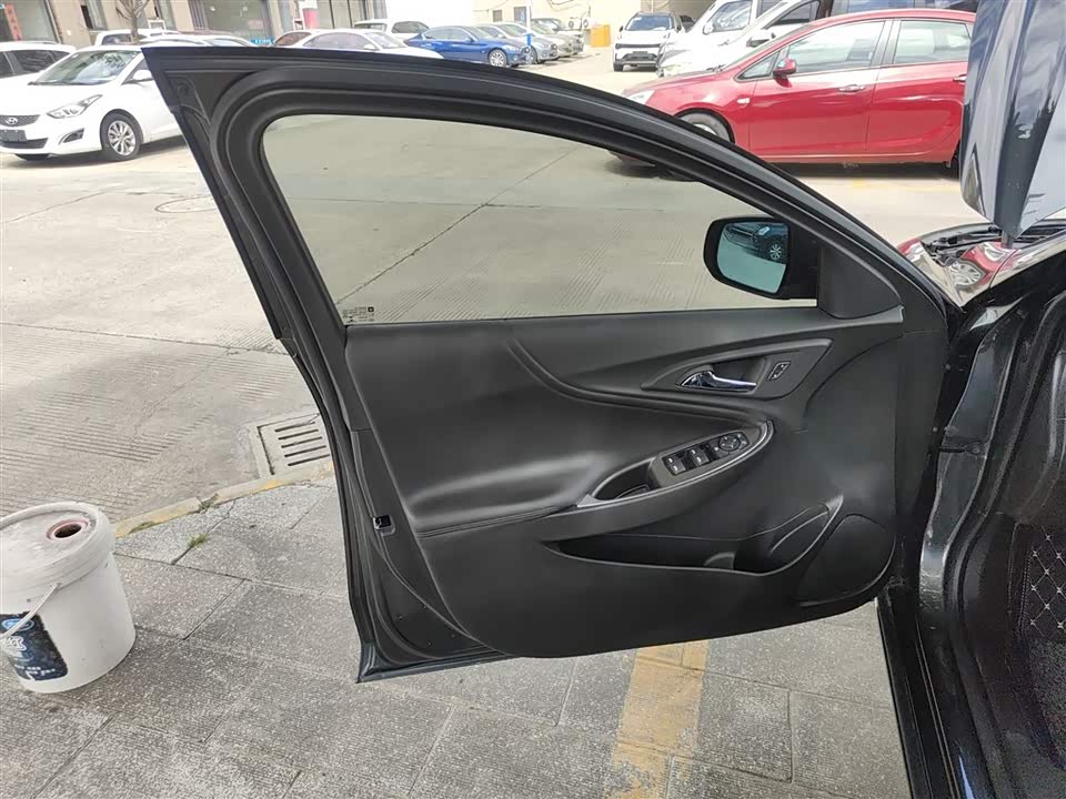 Chevrolet Mai Ruibao XL