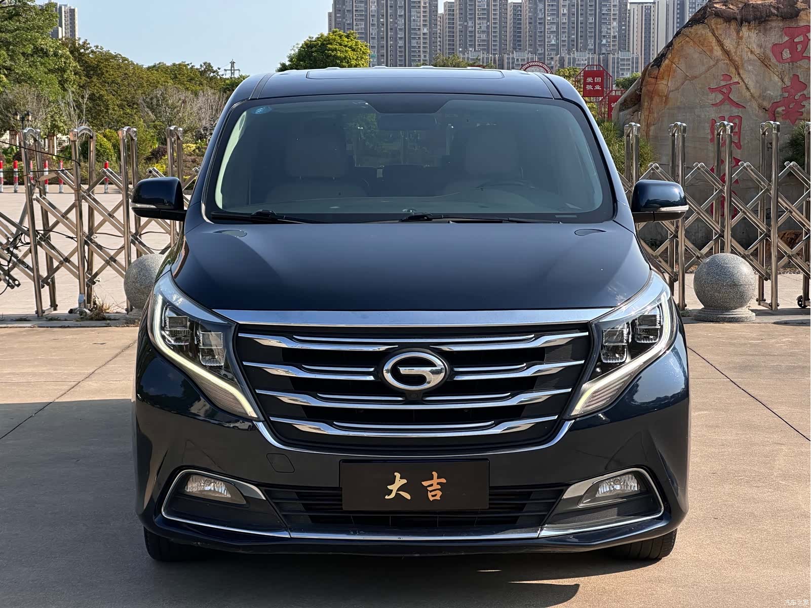 Trumpchi M8, 2018 2