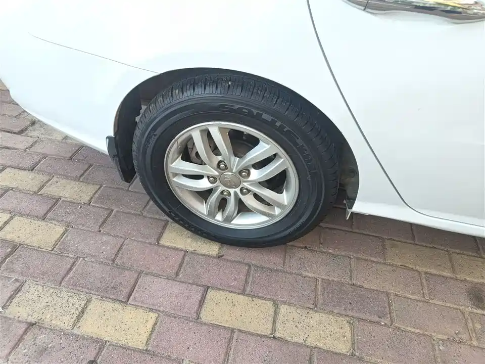 Hyundai Yuedong