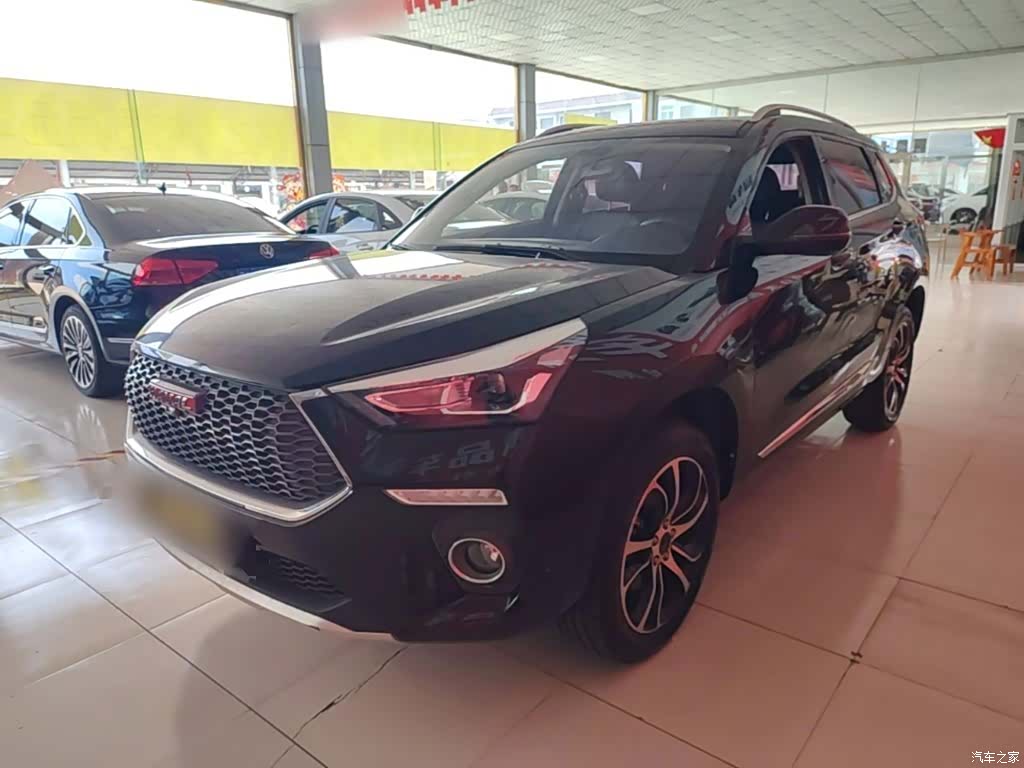 Haval H6, 2018 2