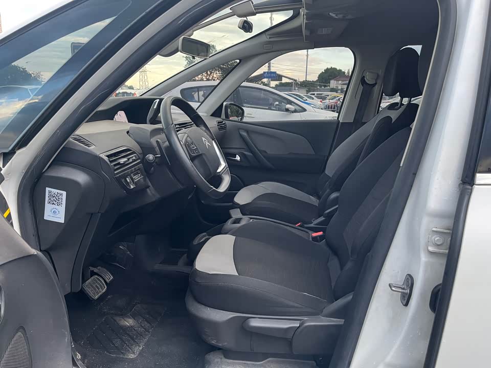 Citroen C4 PICASSO Citroen C4 PICASSO