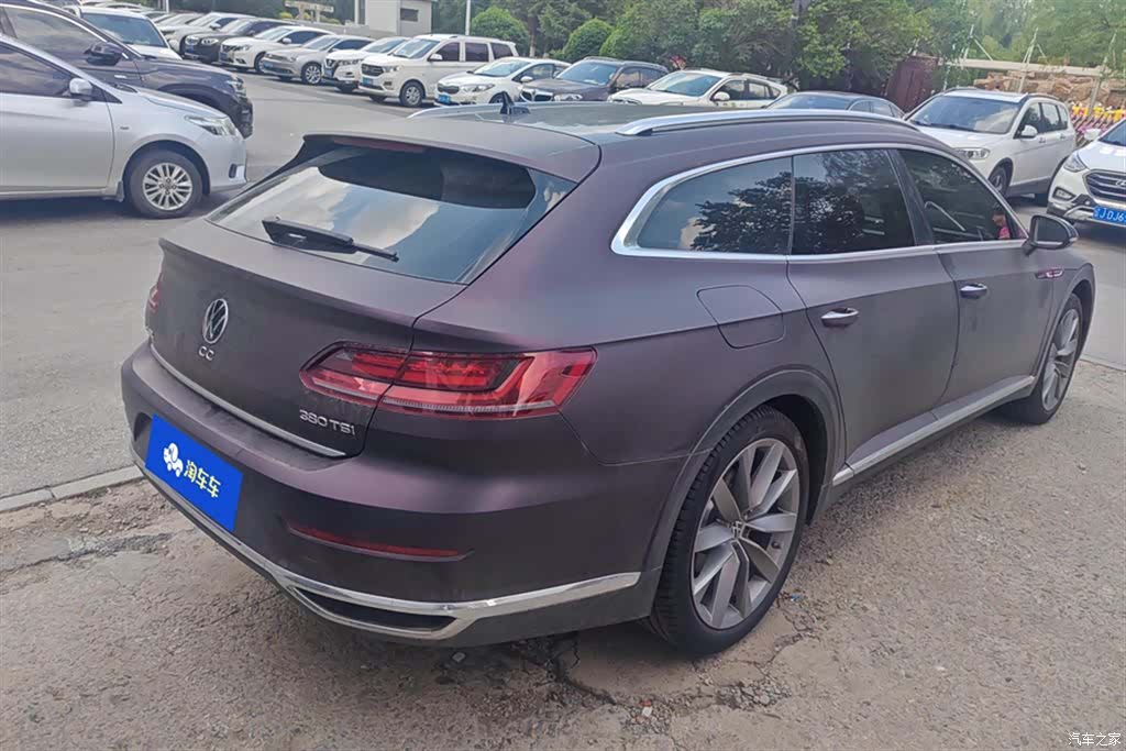 Volkswagen CC, 2026 3