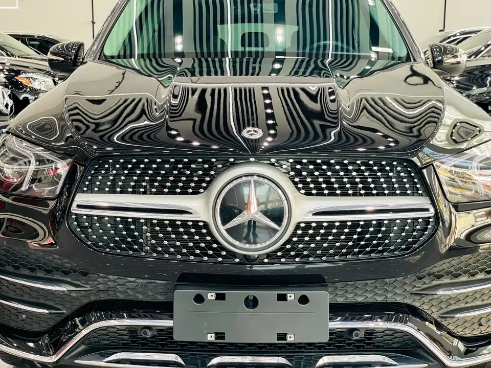 Mercedes-Benz GLE Mercedes-Benz GLE