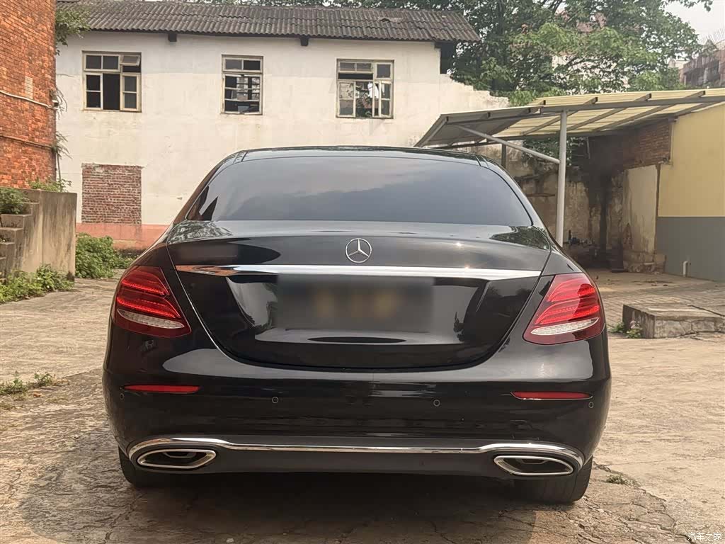 Mercedes-Benz E-Class, 2020 14