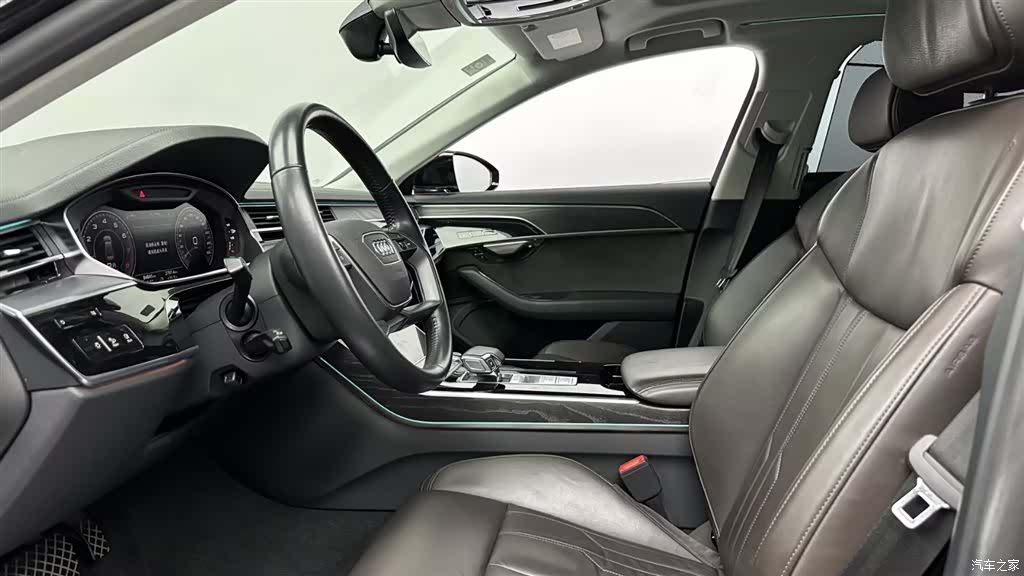 Audi A8L, 2020 15