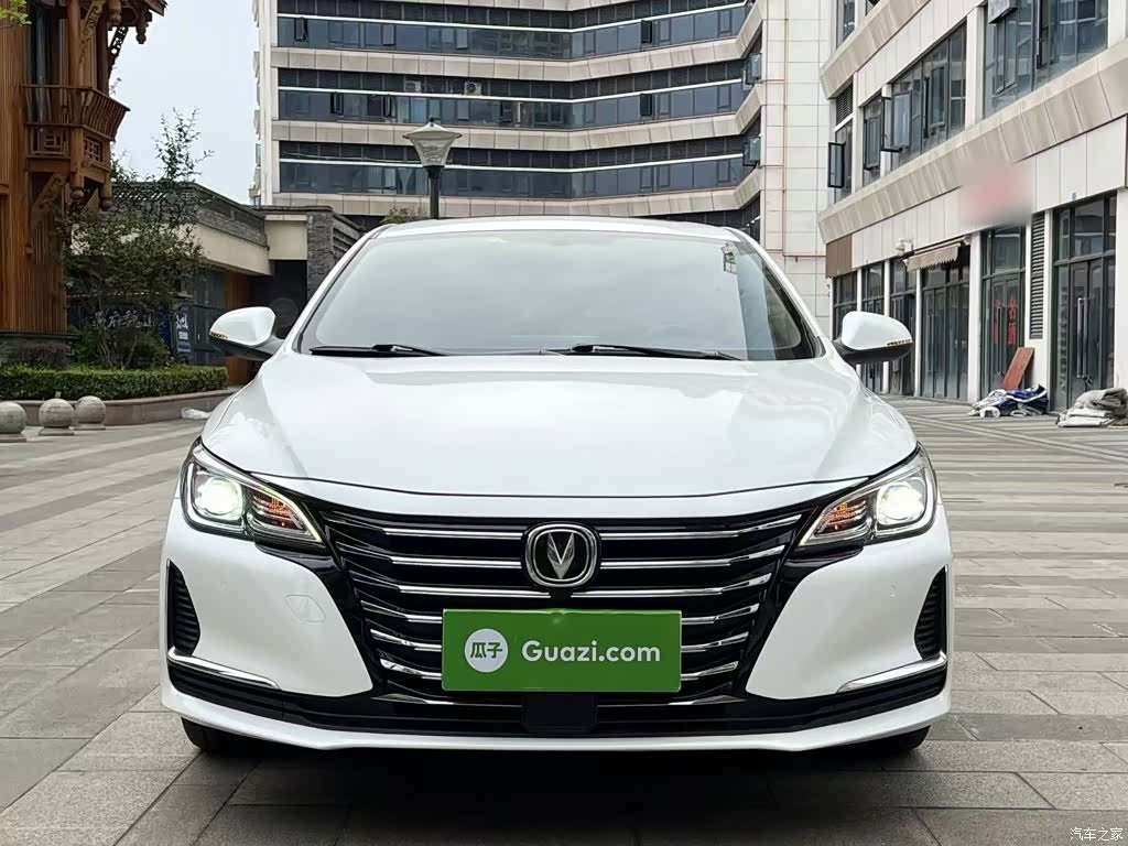 Changan CC, 2020 3