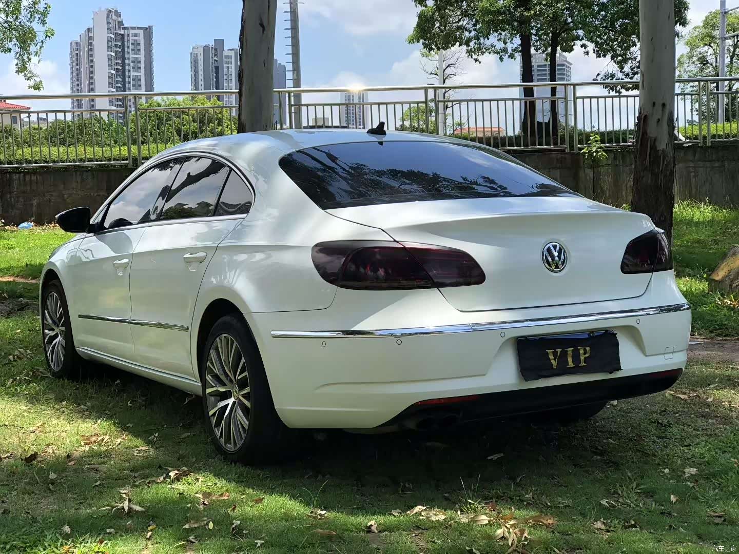 Volkswagen CC, 2014 4