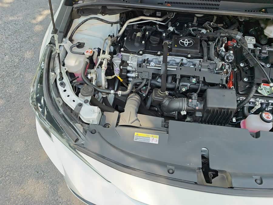 Toyota Levin 2025, фото 19
