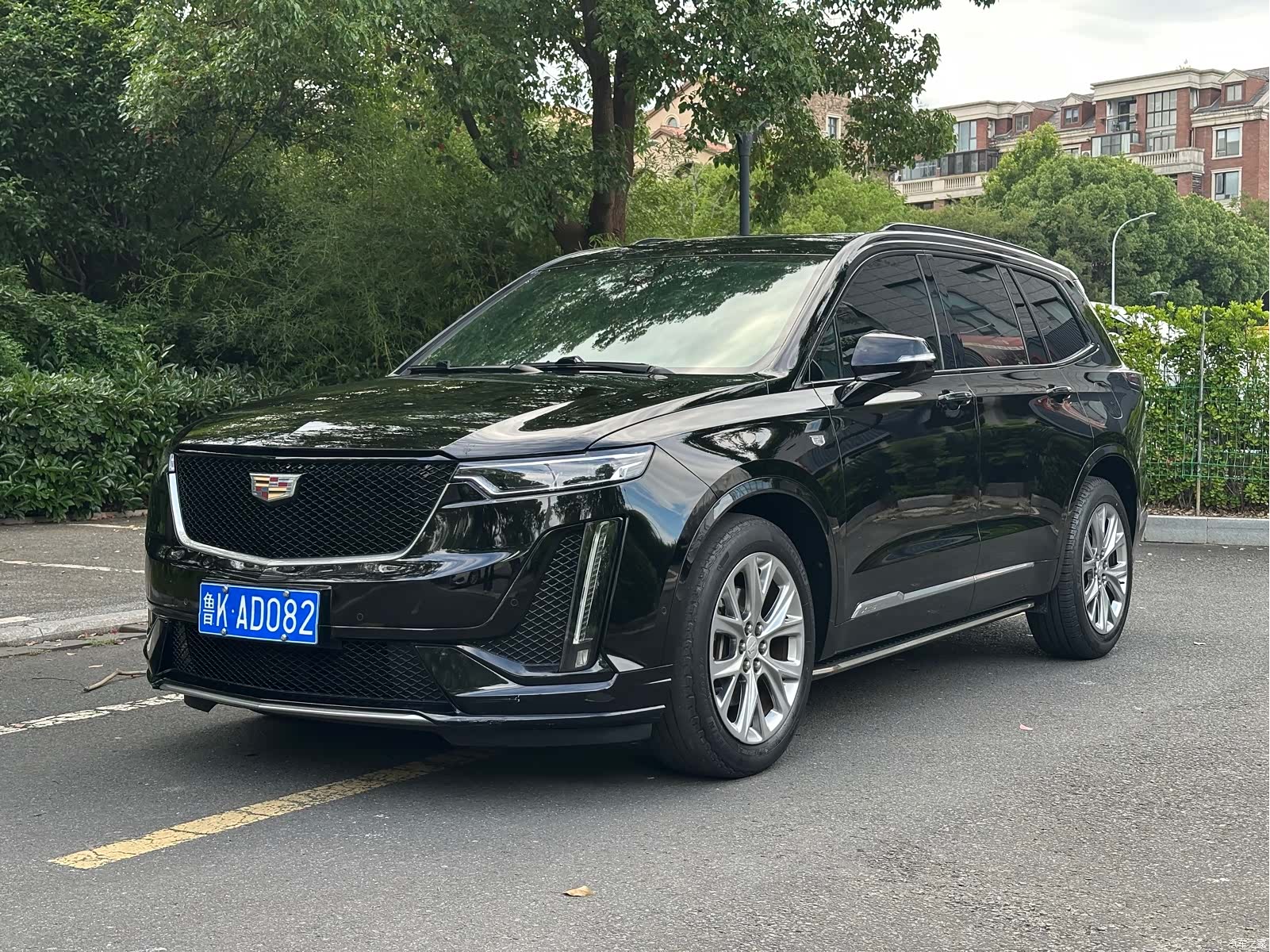 Cadillac XT6