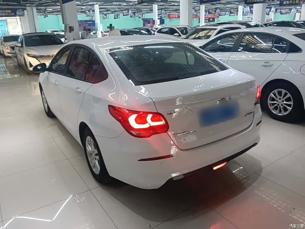 Chevrolet 320, 2019 все фото