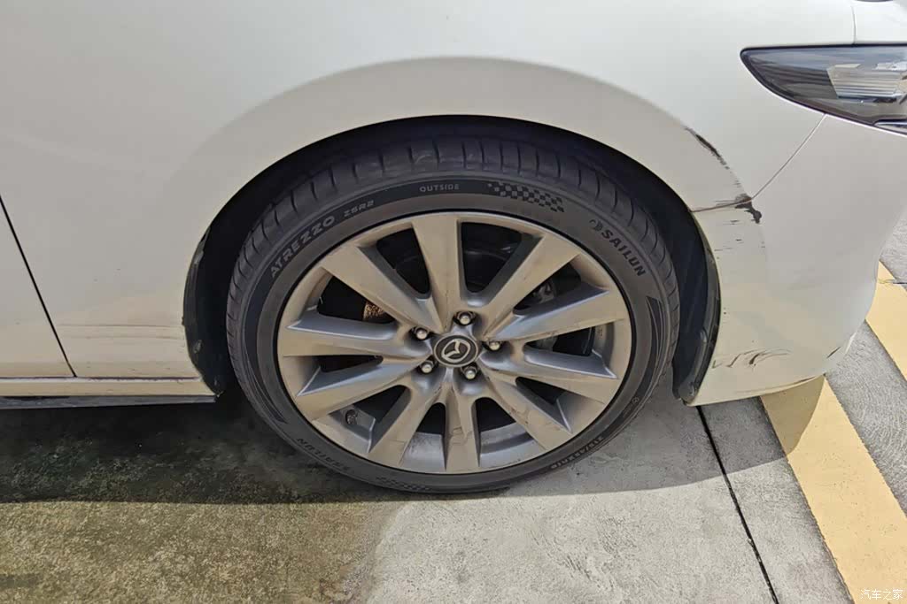 Mazda Mazda3, 2020 6
