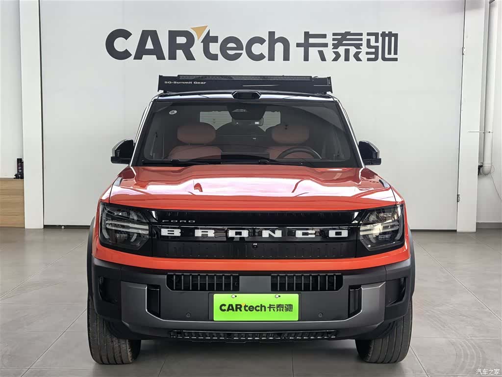 Ford Bronco, 2026 2