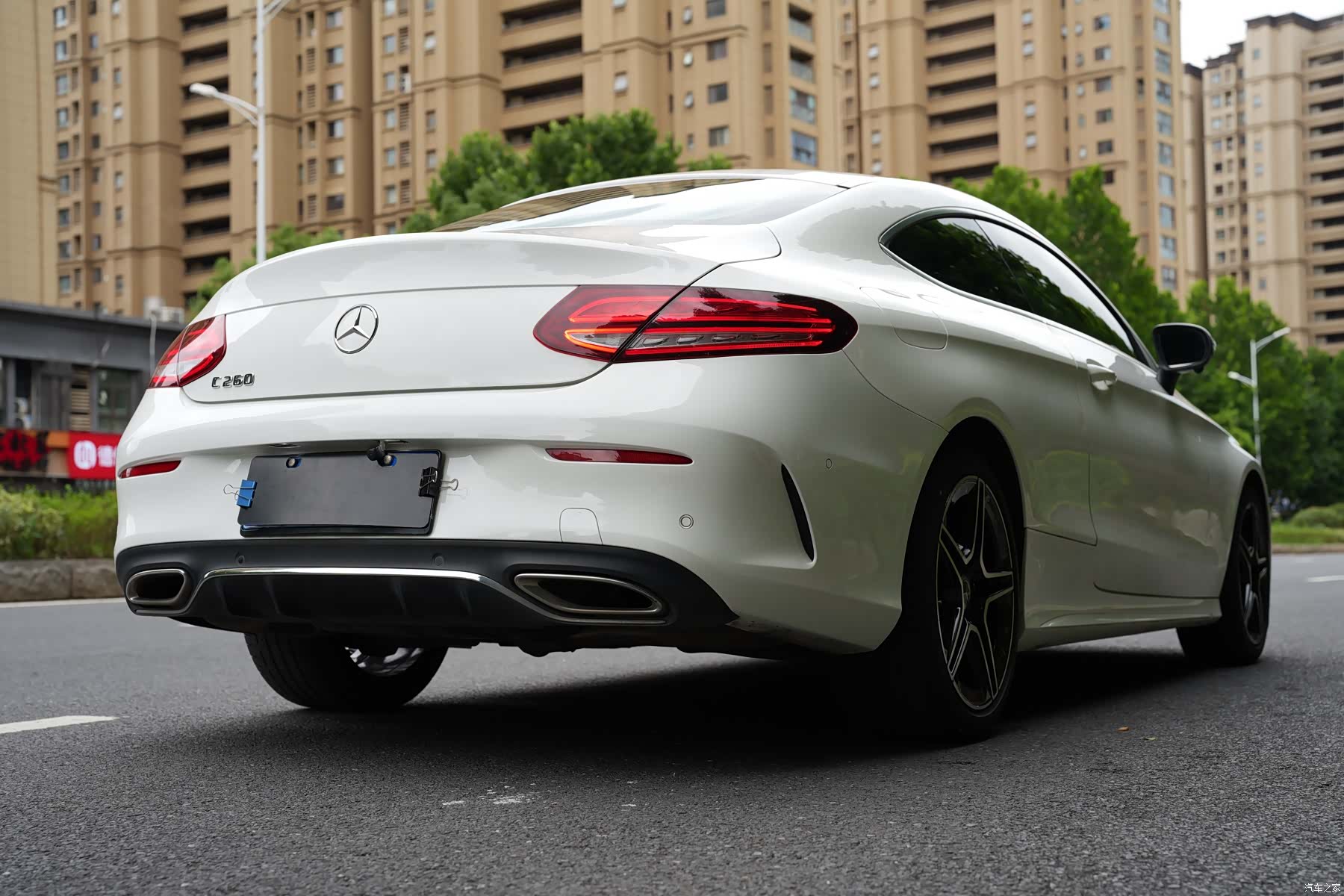 Mercedes-Benz C-Class, 2019 8