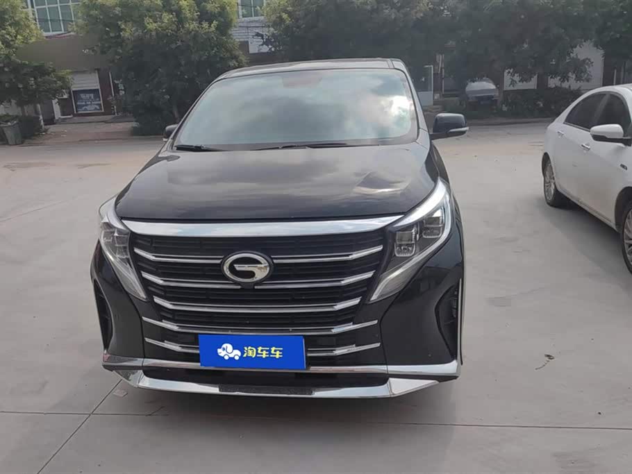 Trumpchi Trumpchi M8