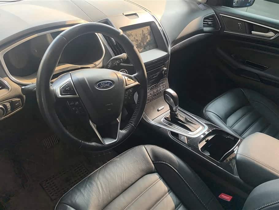 Ford Sharp World