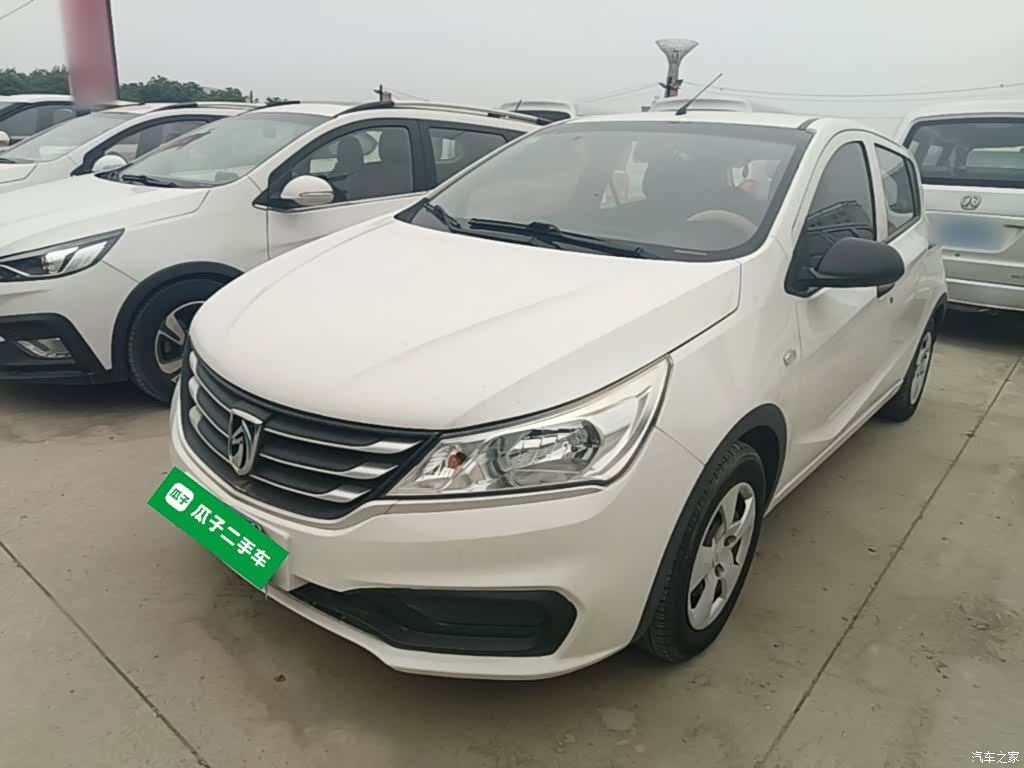 Wuling 310, 2017 1