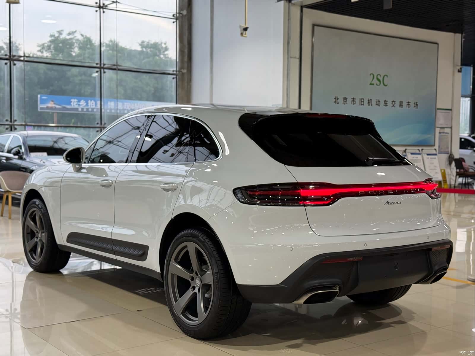 Porsche Macan, 2026 20