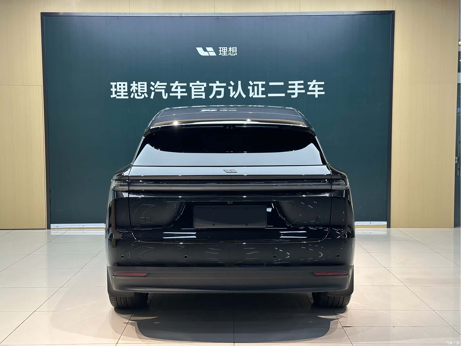 Li Auto i6, 2025 4
