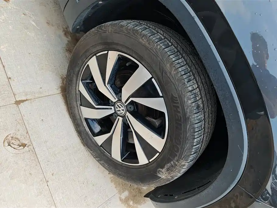 Volkswagen Tanyue Volkswagen Tanyue
