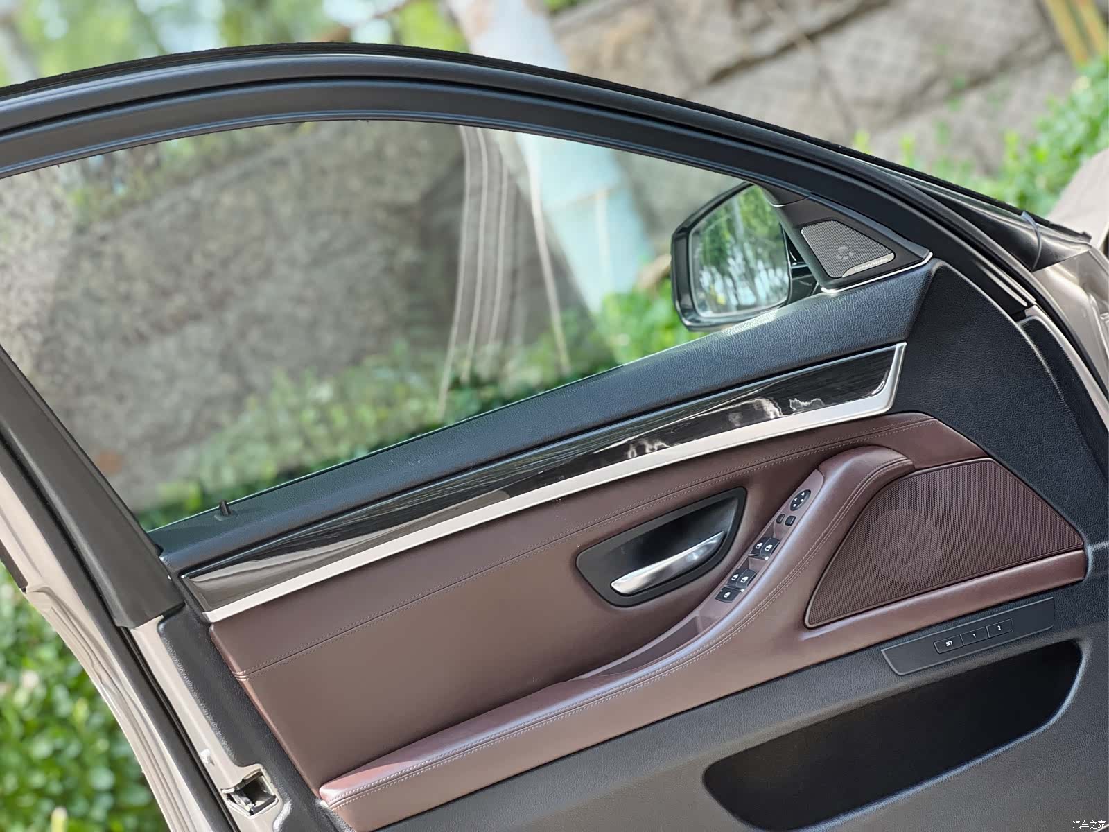BMW 5 Series, 2016 4