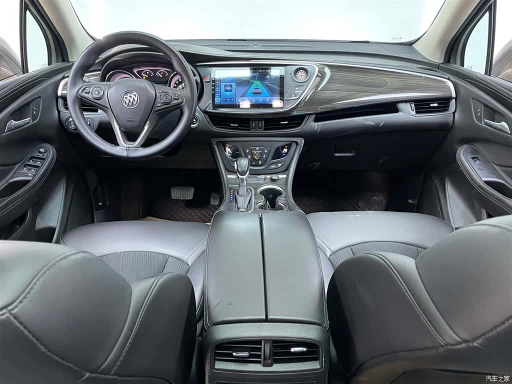 Buick Envision Plus, 2018 24