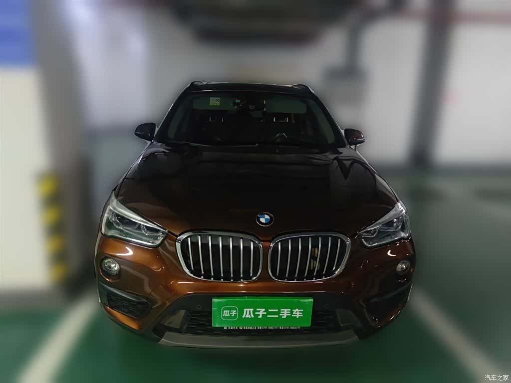 BMW X1, 2016 24