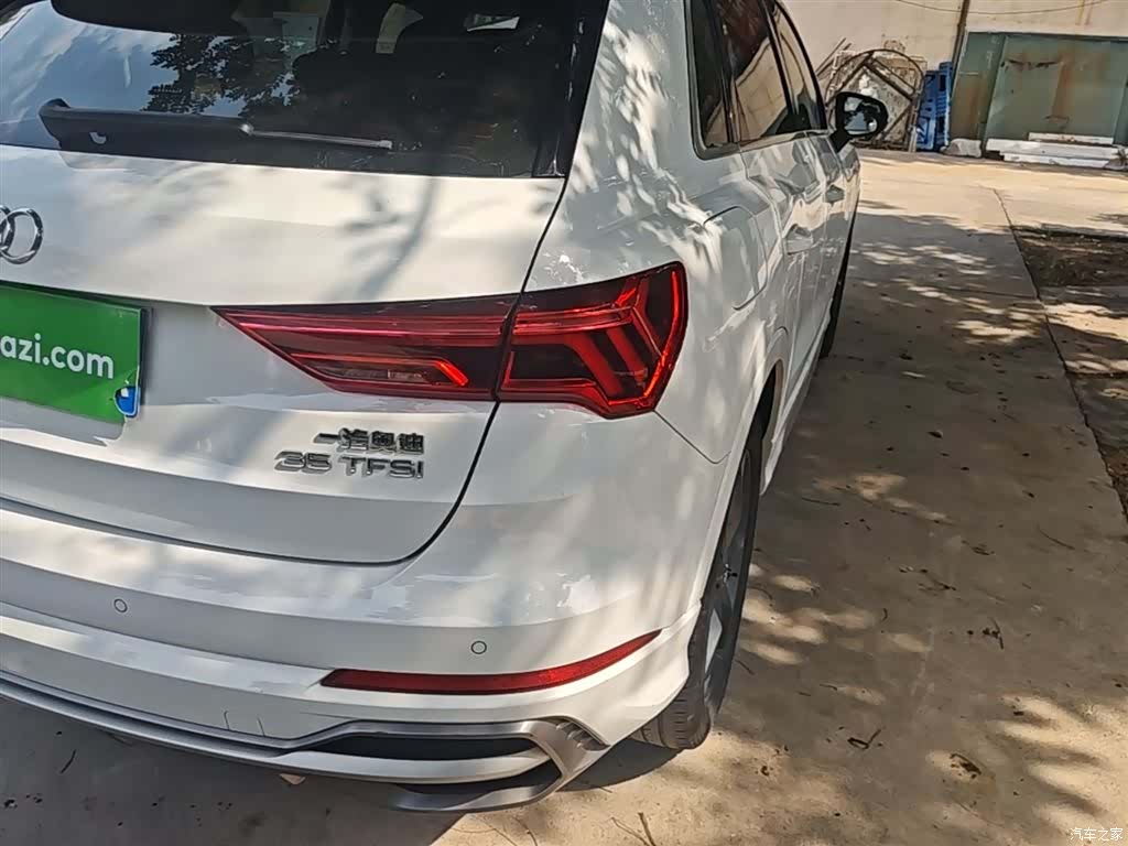 Audi Q3, 2020 8