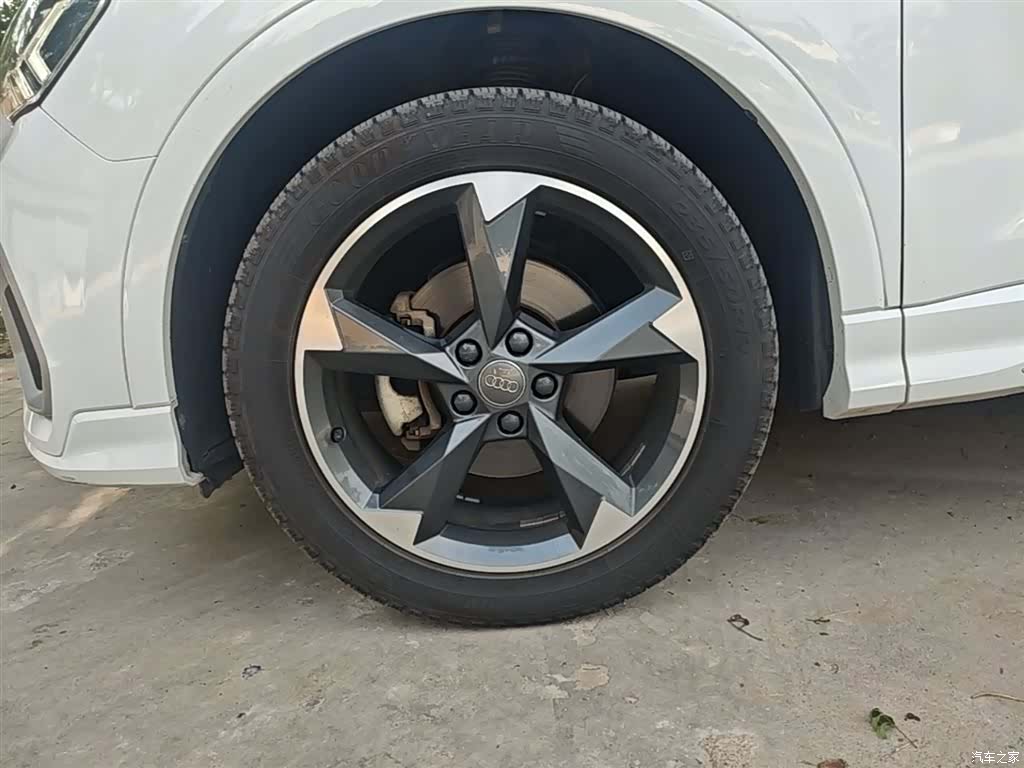 Audi Q3, 2020 23