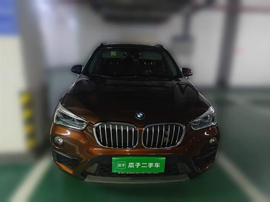 BMW X1 2016, фото 24