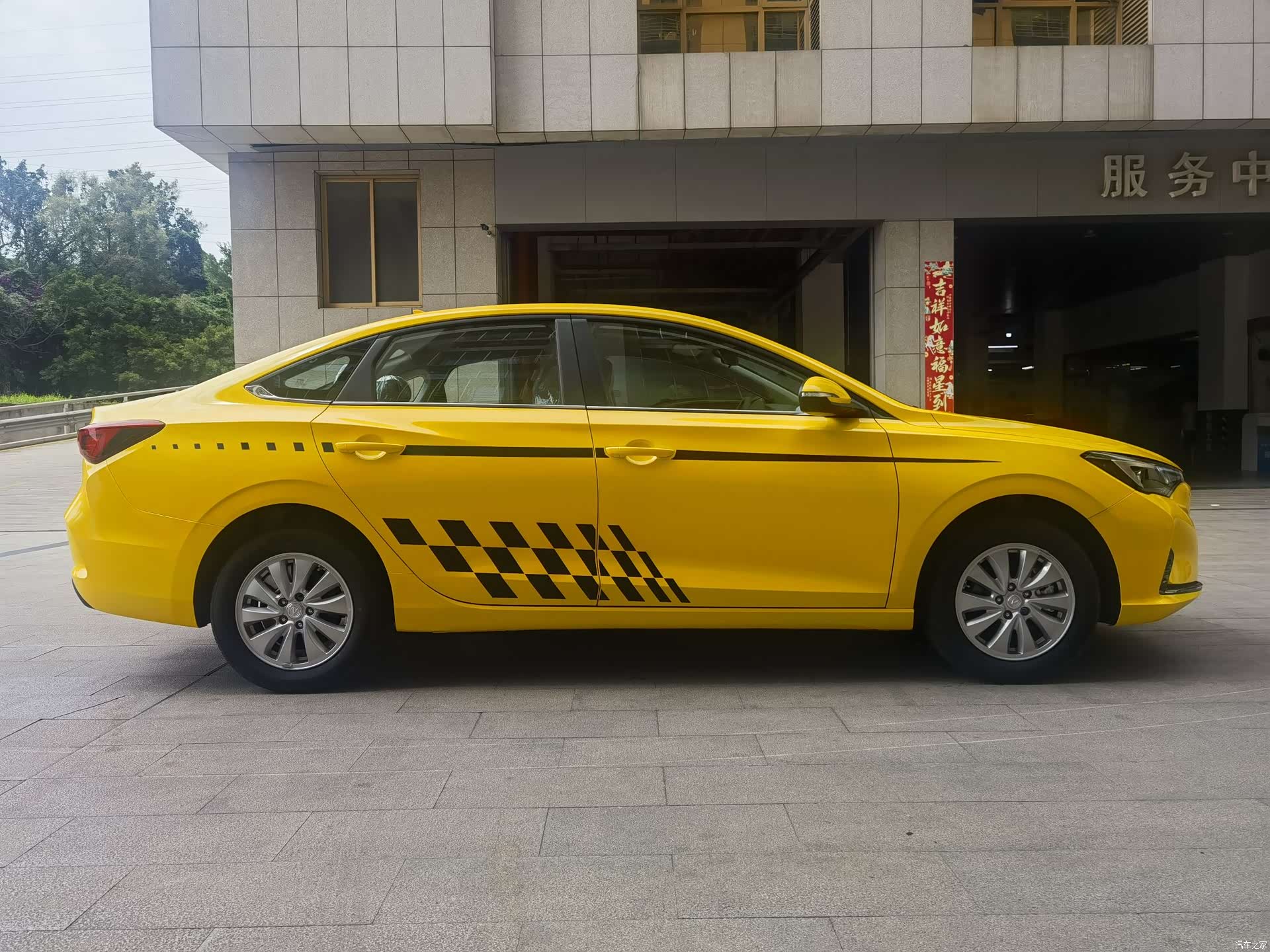Changan Eado, 2026 4