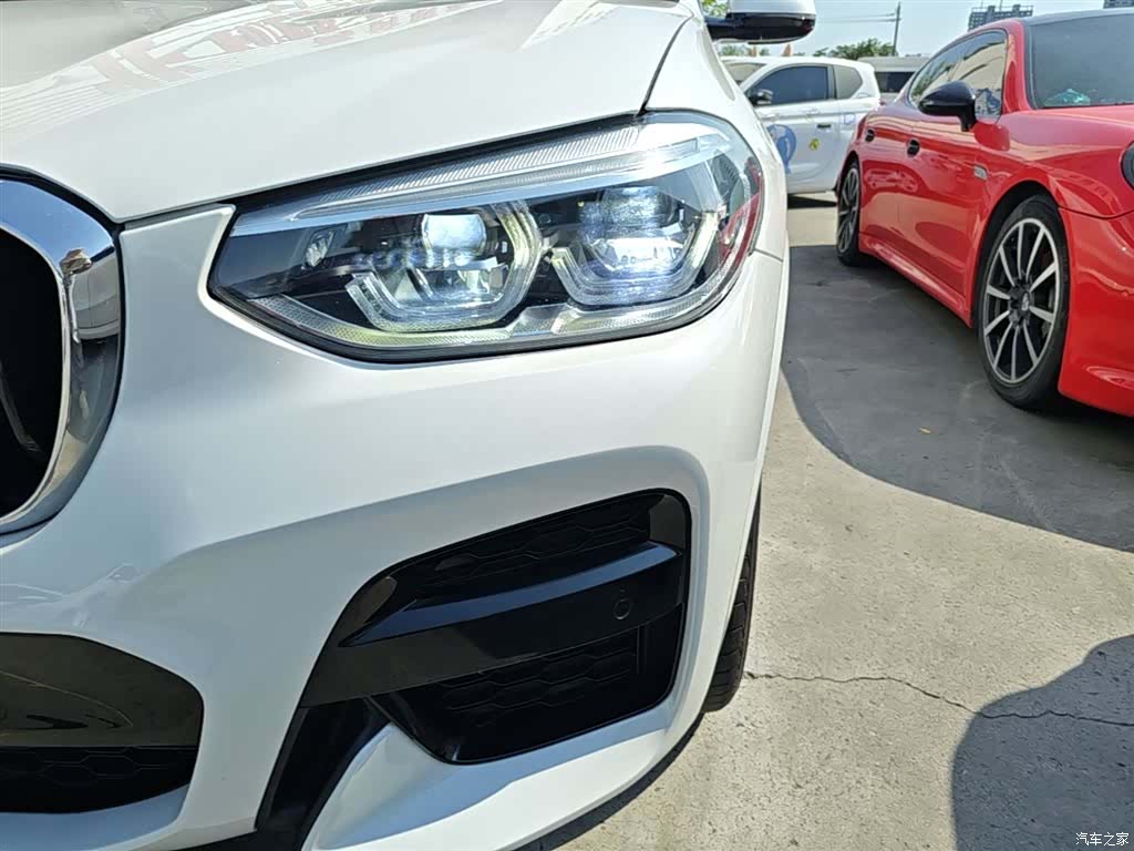 BMW X3, 2020 24