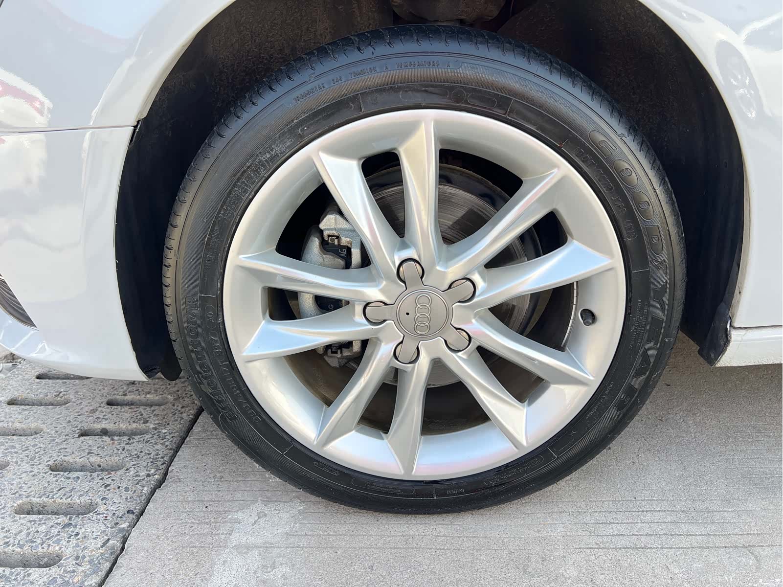 Audi A3, 2015 4
