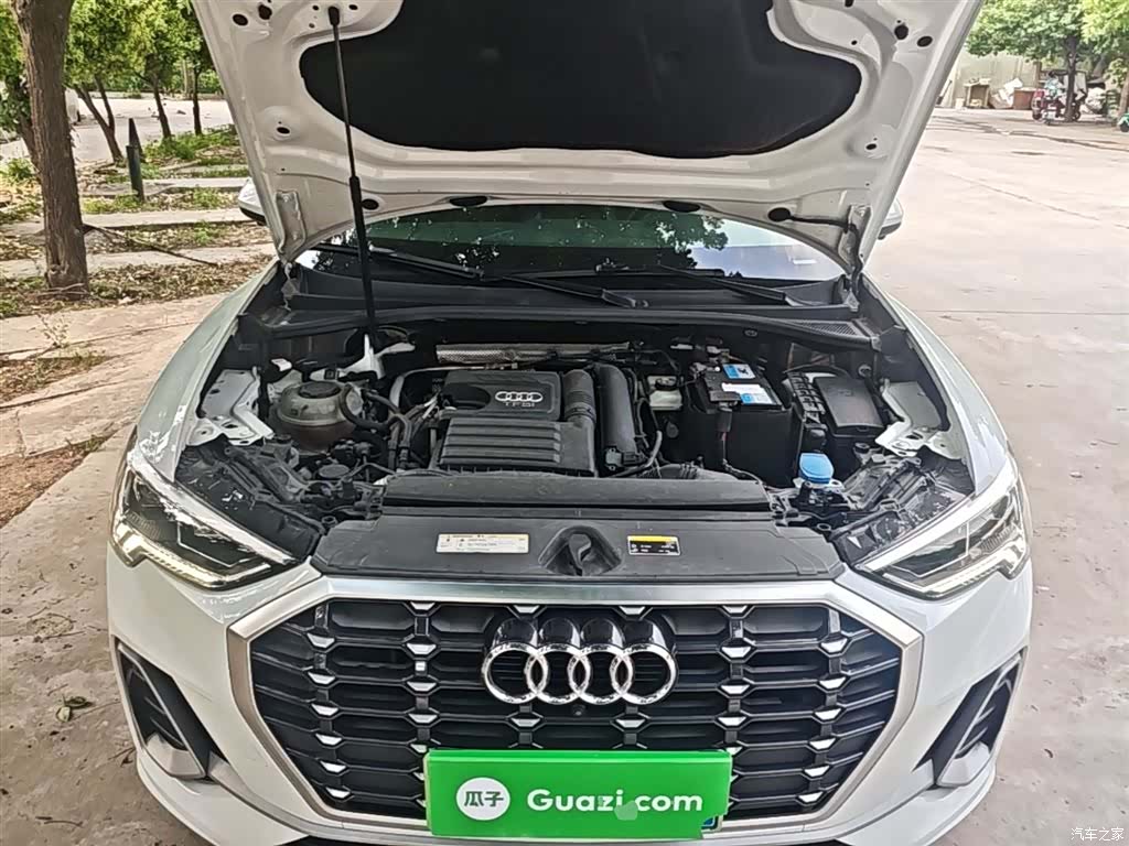 Audi Q3, 2020 20