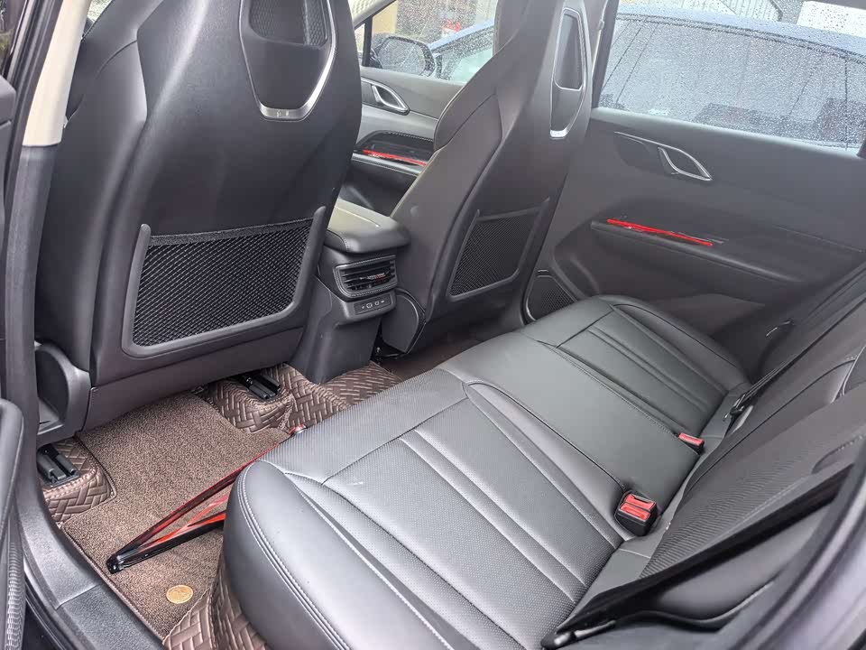 Hongqi HS3 PHEV Hongqi HS3 PHEV