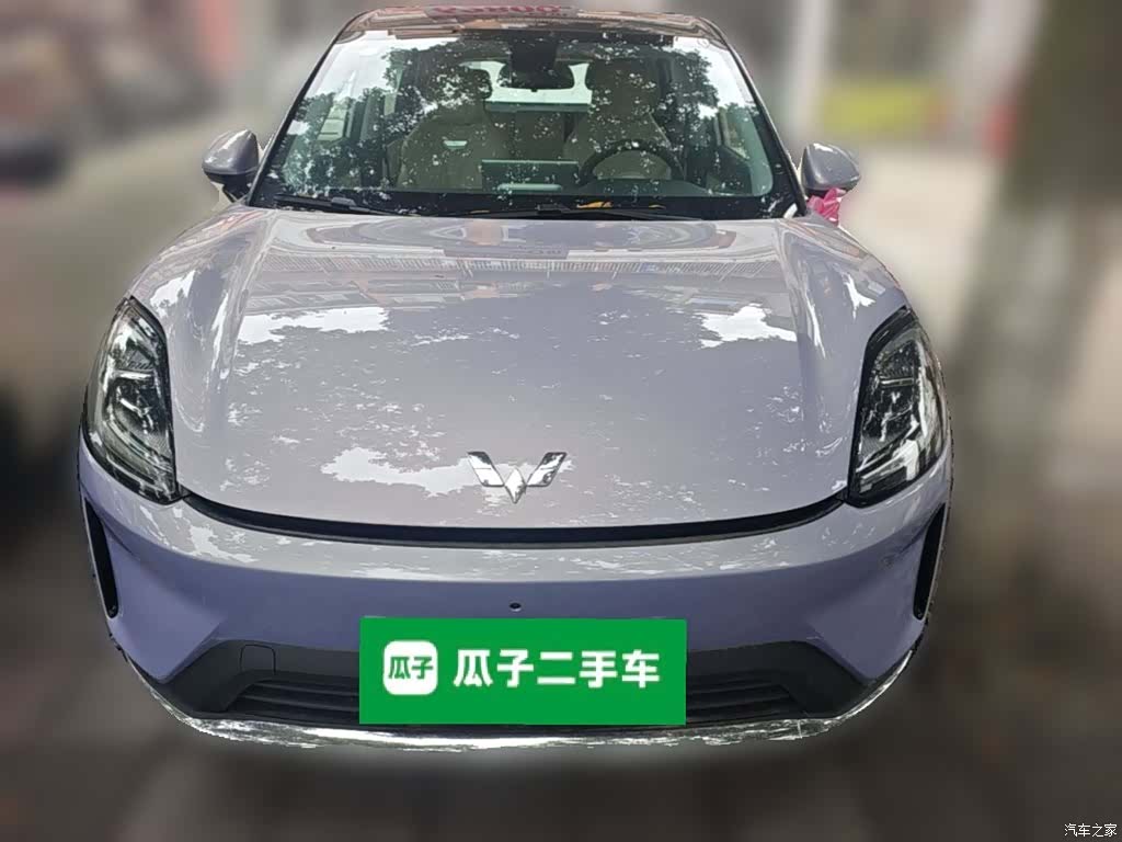 Wuling S, 2025 все фото