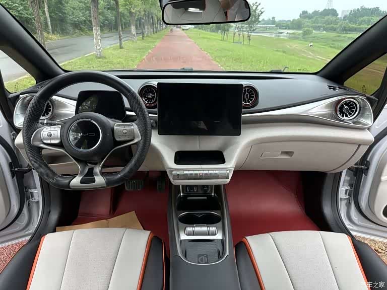 BYD Dolphin, 2023 6