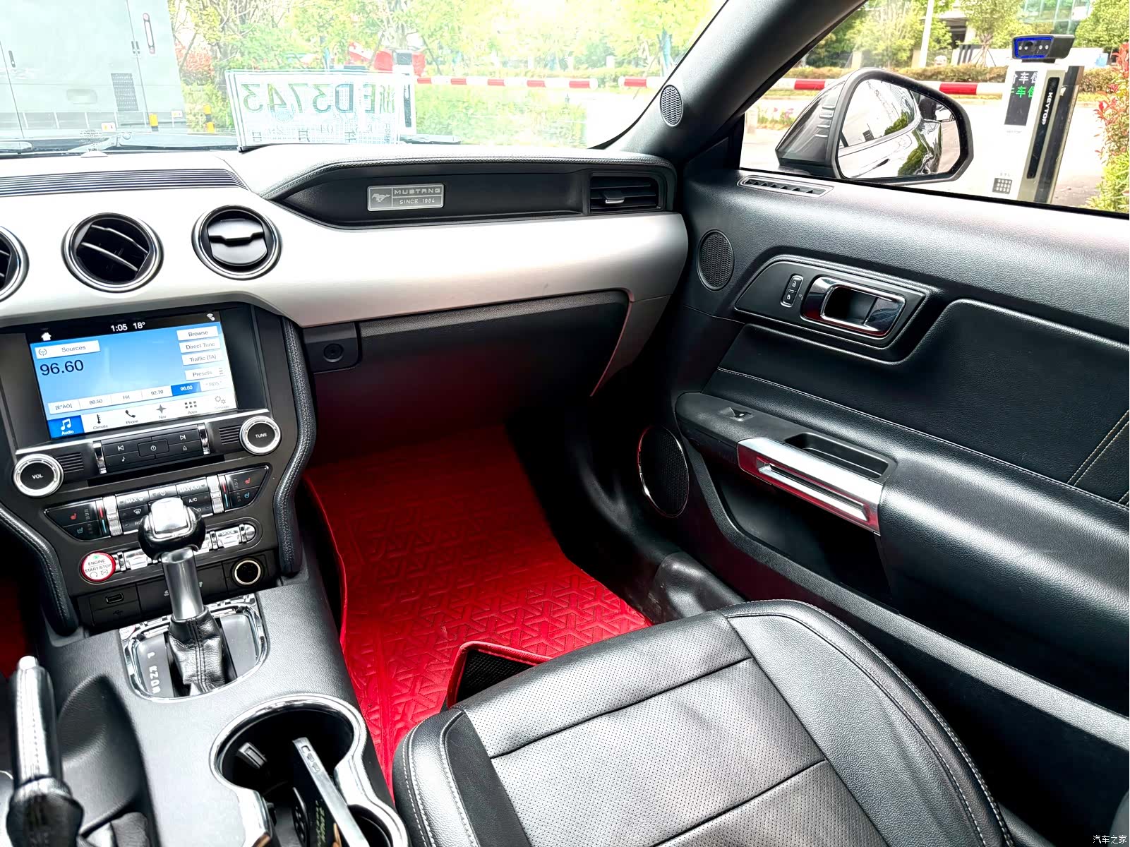 Ford Mustang, 2016 8