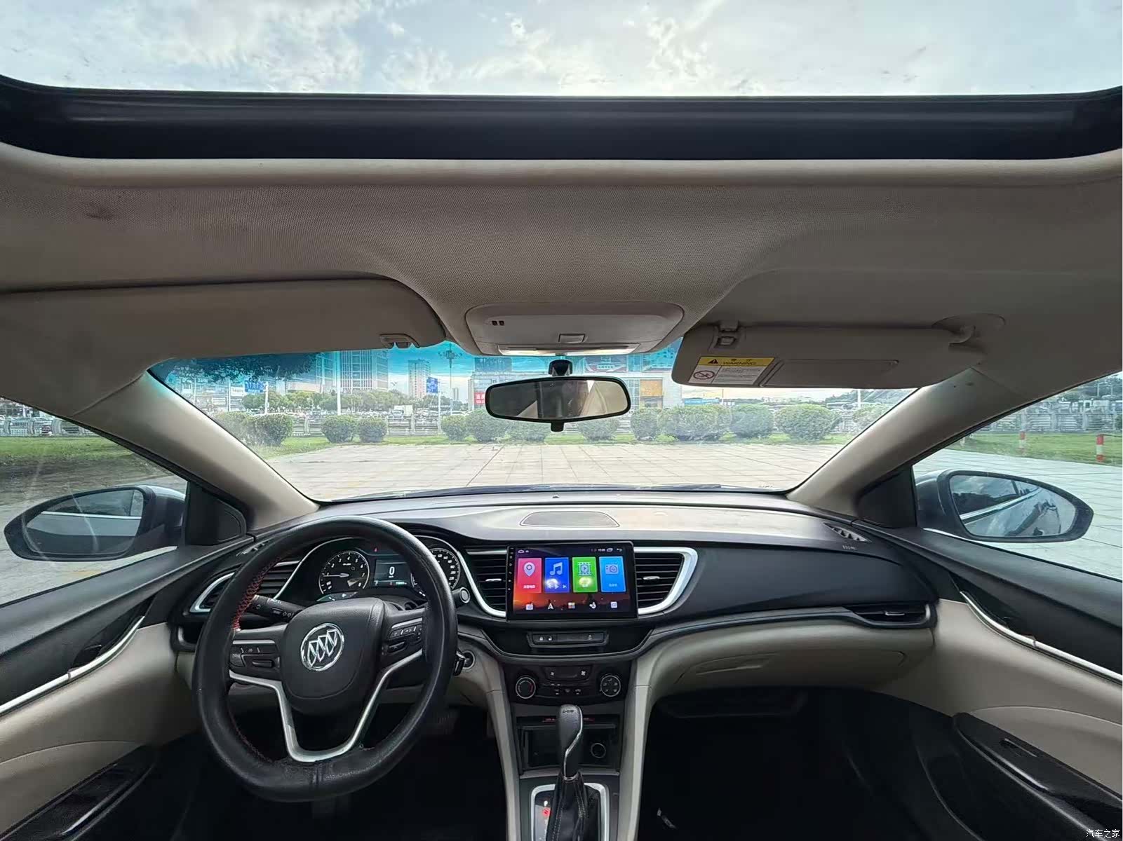 Buick V, 2017 все фото