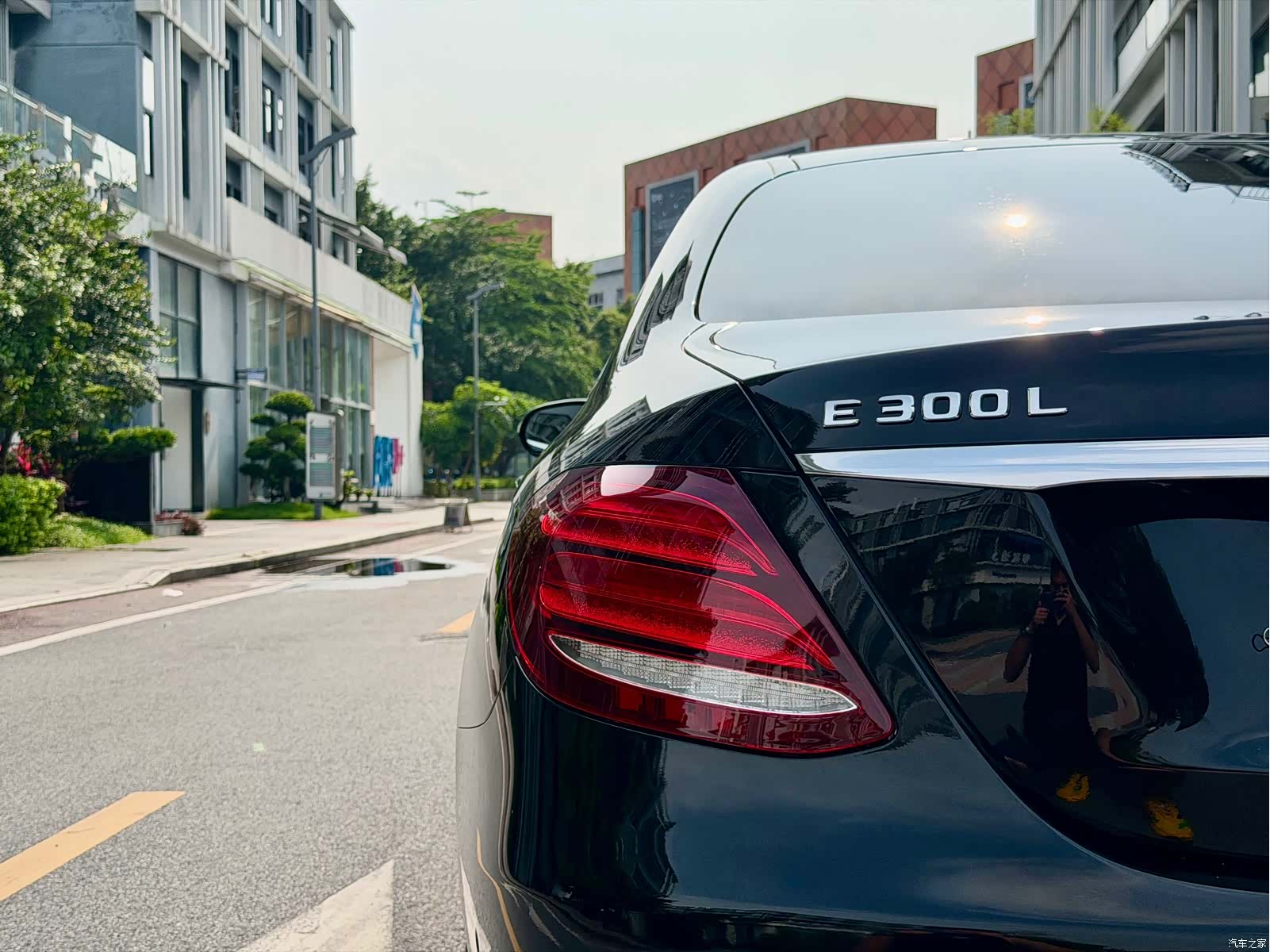 Mercedes-Benz E-Class, 2020 19